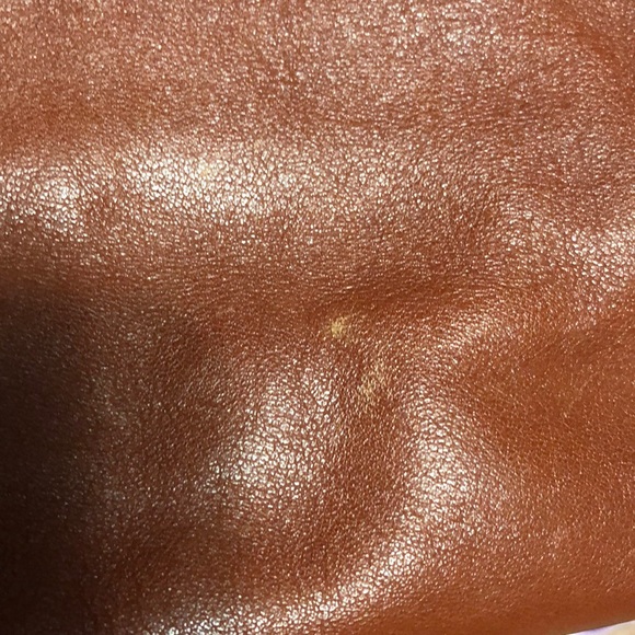 Leather Coach Purse - Picture 5 of 8